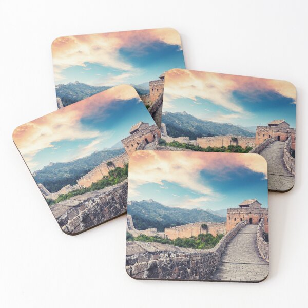 Item preview, The Great Wall Of China designed and sold by MonsaviFashion.