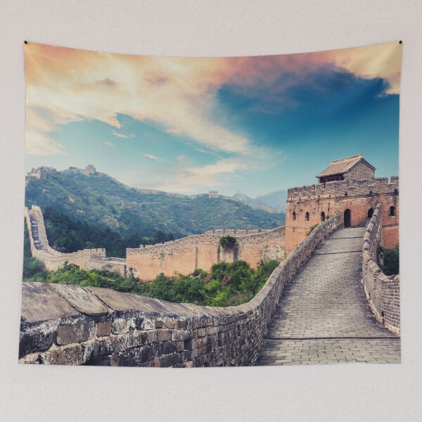Item preview, The Great Wall Of China designed and sold by MonsaviFashion.