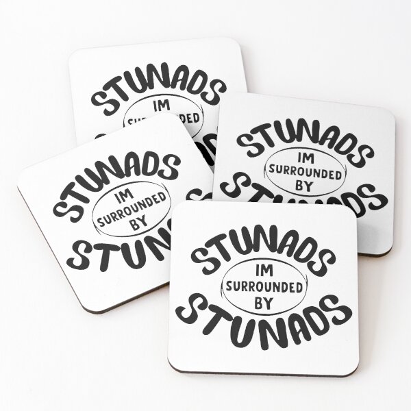 Item preview, surrounded by stunads	 designed and sold by Funny Tee.