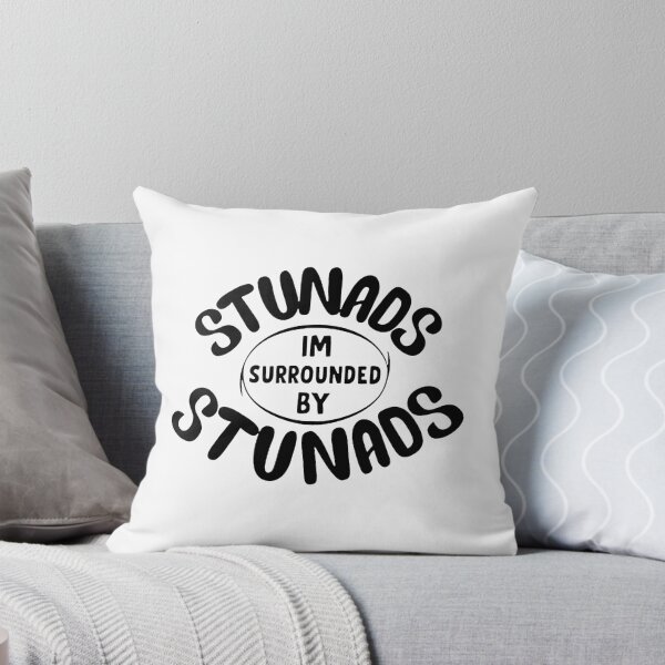 Item preview, surrounded by stunads	 designed and sold by Funny Tee.
