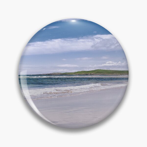 Item preview, Magnificents Skies over Machrie Bay designed and sold by IslayFineArt.