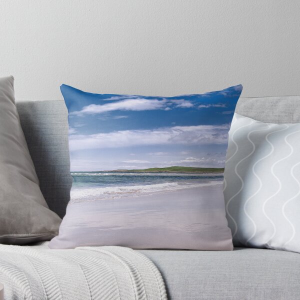 Item preview, Magnificents Skies over Machrie Bay designed and sold by IslayFineArt.
