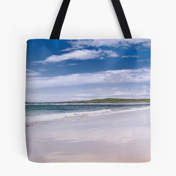Item preview, Magnificents Skies over Machrie Bay designed and sold by IslayFineArt.