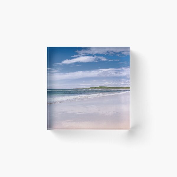 Item preview, Magnificents Skies over Machrie Bay designed and sold by IslayFineArt.