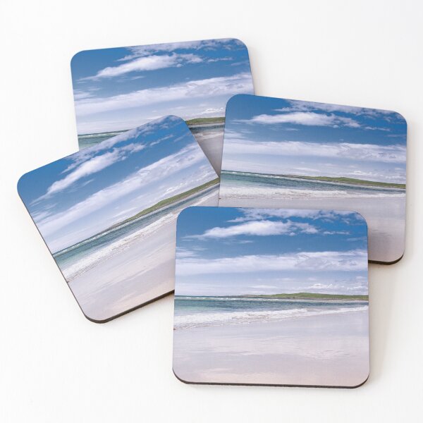Item preview, Magnificents Skies over Machrie Bay designed and sold by IslayFineArt.