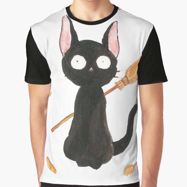 Jiji Graphic T-Shirt