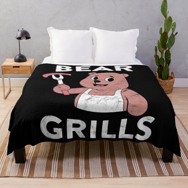 Item preview, Blackbear Grilling Hotdog designed and sold by Svetiik.
