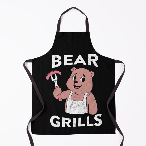 Item preview, Blackbear Grilling Hotdog designed and sold by Svetiik.