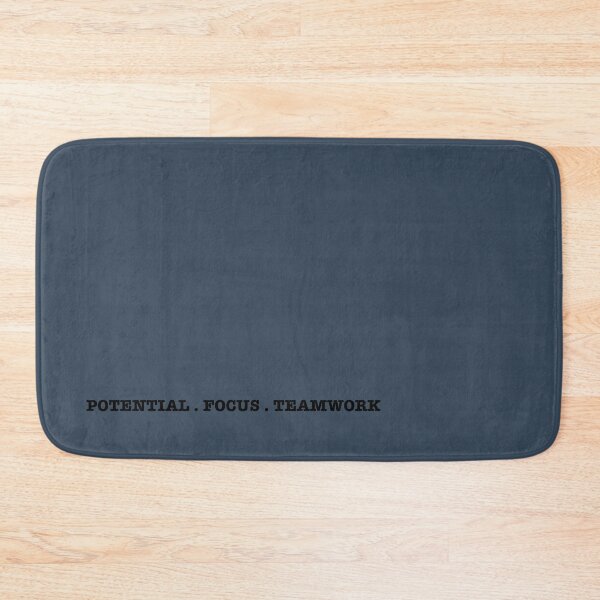 Item preview, Rebooted MacGyver "Potential, focus, teamwork" designed and sold by Natalie Eve  Austin.