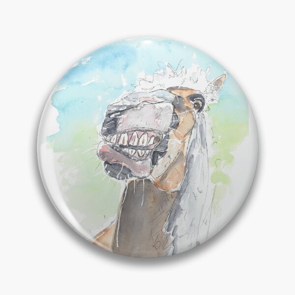 Item preview, Crazy horse designed and sold by DebTheZeb.