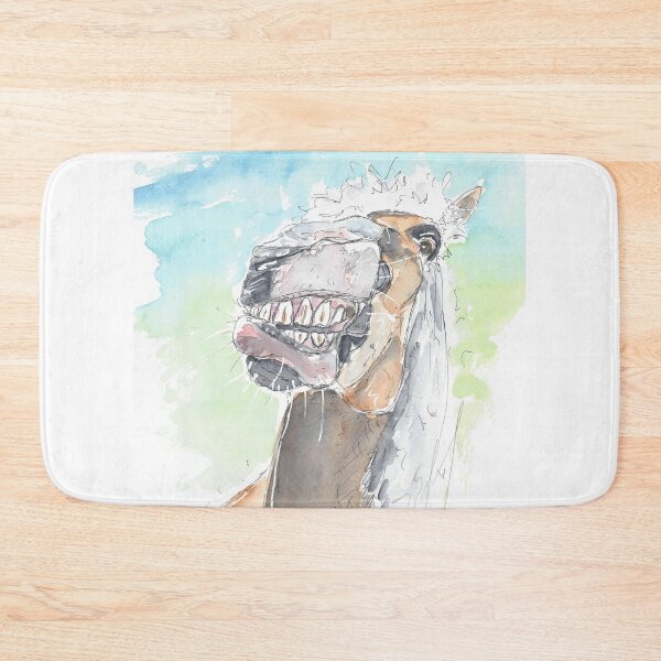 Item preview, Crazy horse designed and sold by DebTheZeb.
