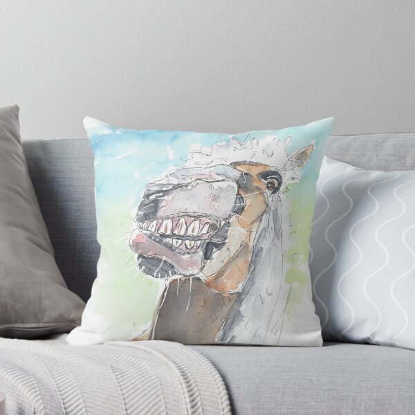 Item preview, Crazy horse designed and sold by DebTheZeb.