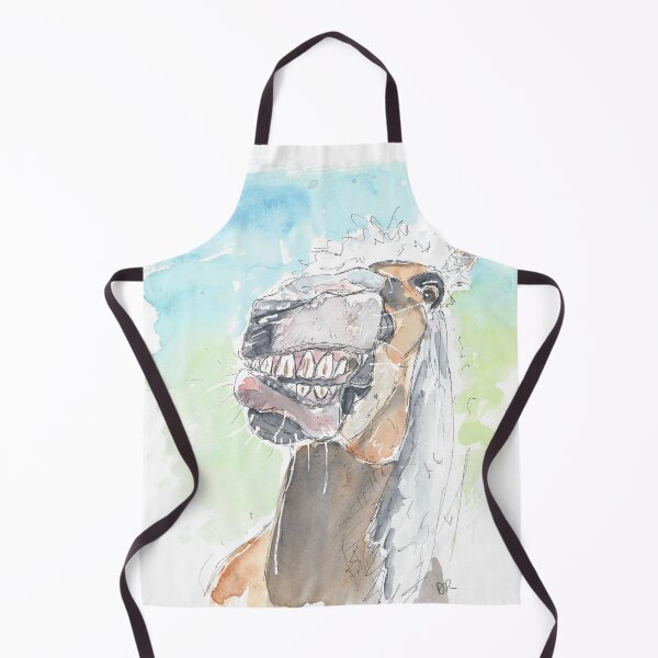 Item preview, Crazy horse designed and sold by DebTheZeb.