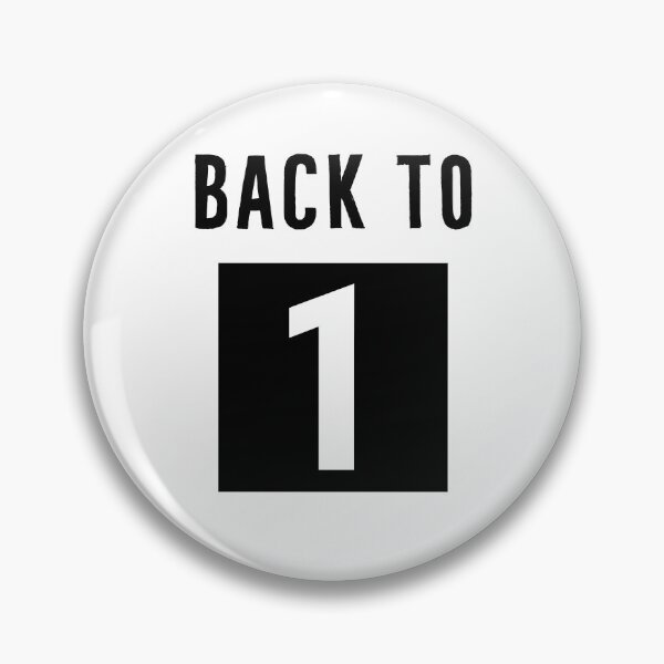 Item preview, Back to Square One Literally designed and sold by DanLopesMerch.