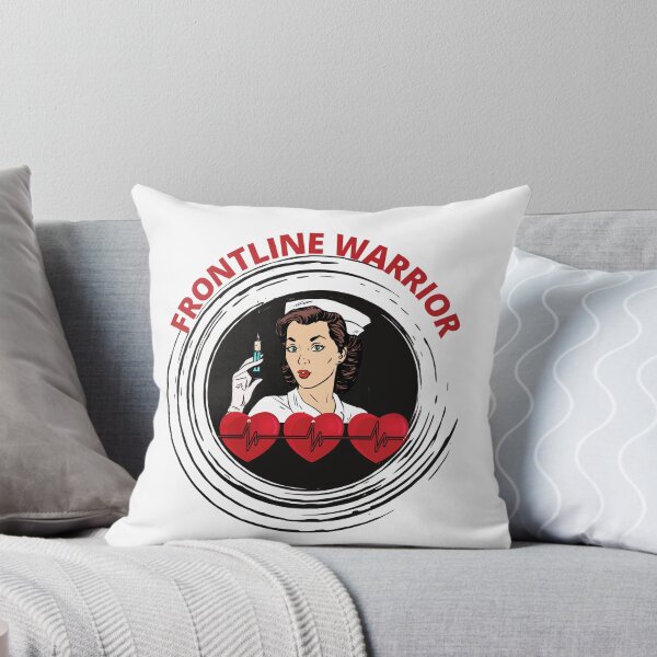 Item preview, Frontline Warriors Are My Valentines designed and sold by Beluved.