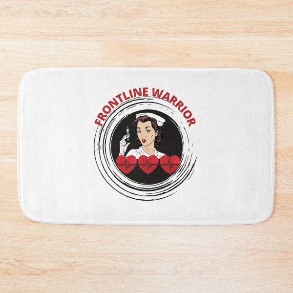Item preview,  Frontline Warriors Are My Valentines  designed and sold by Beluved.