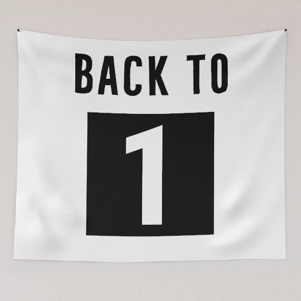 Item preview, Back to Square One Literally designed and sold by DanLopesMerch.