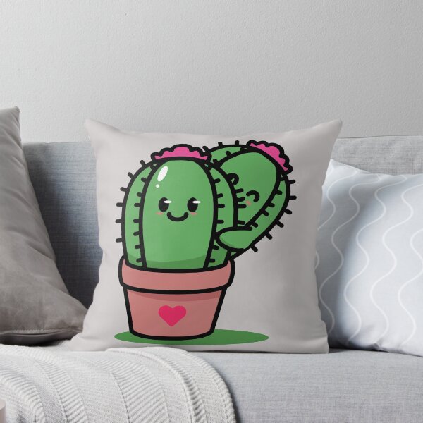 Item preview, I Love You - Valentine's Day - Cactus designed and sold by TransFoto.