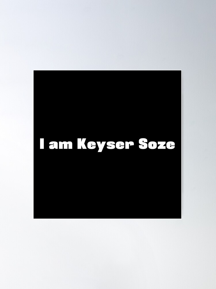 Why Keyser Söze still rules, 20 years later