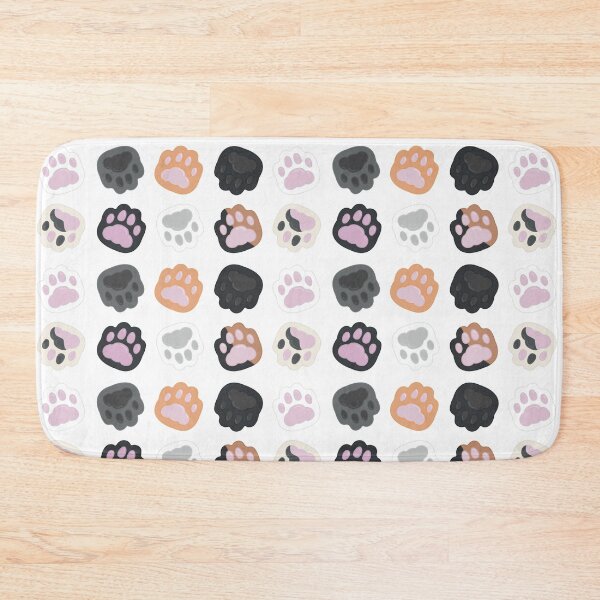 Item preview, Toe Beans of All Colours designed and sold by Amy Humphries.