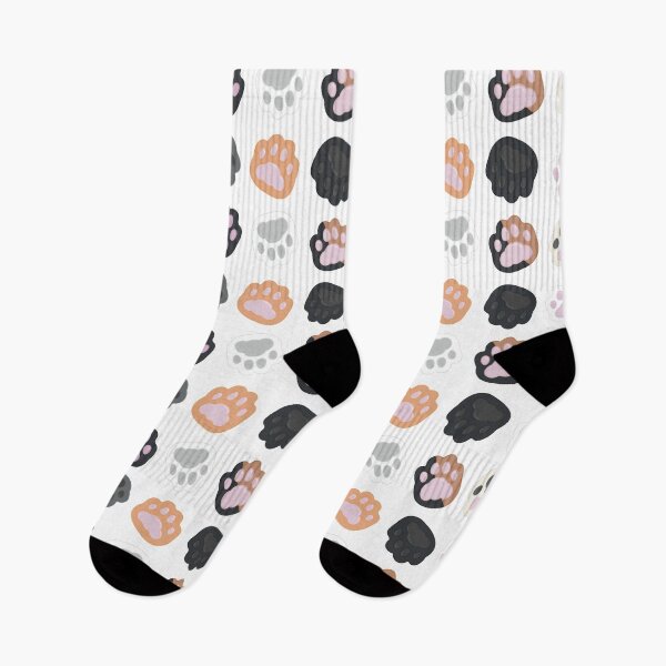Item preview, Toe Beans of All Colours designed and sold by Amy Humphries.