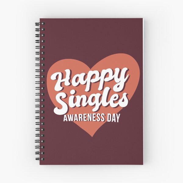Item preview, Happy Singles Awareness Day designed and sold by Piztees.