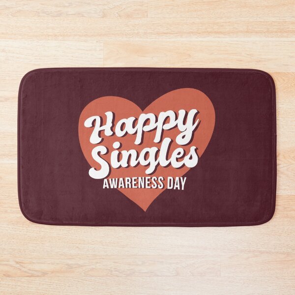 Item preview, Happy Singles Awareness Day designed and sold by Piztees.