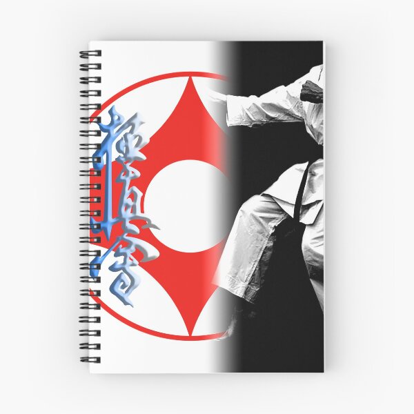 Item preview, Kyokushin Karate Kumite Hajime - Martial Arts Design designed and sold by Zanshin-Art.