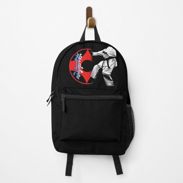Item preview, Kyokushin Karate Kumite Hajime - Martial Arts Design designed and sold by Zanshin-Art.