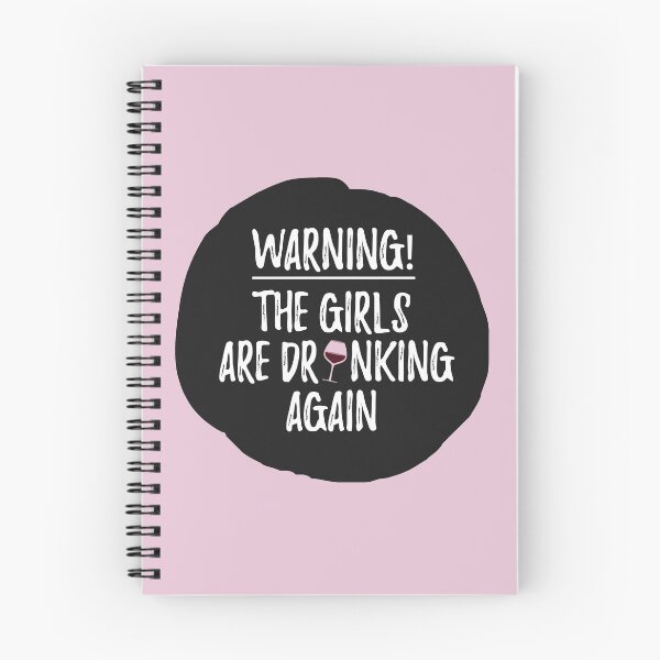 Item preview, The Girls are drinking again. designed and sold by Africanism.