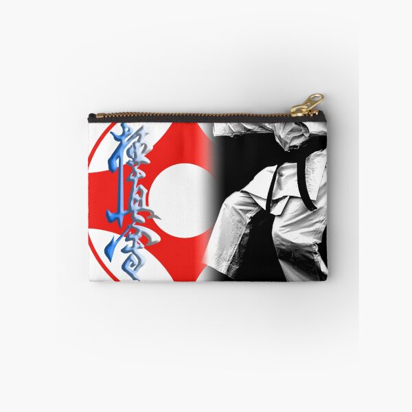 Item preview, Kyokushin Karate Kumite Hajime - Martial Arts Design designed and sold by Zanshin-Art.