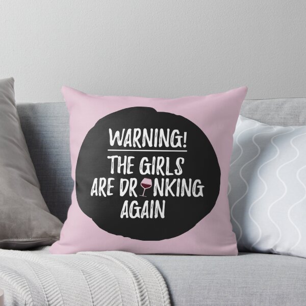 Item preview, The Girls are drinking again. designed and sold by Africanism.