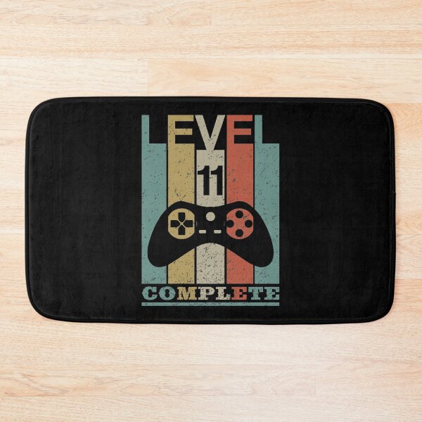 Item preview,  Level 11 Complete, 11th Anniversary Gift, Level 11 Complete Console designed and sold by LEByasser.