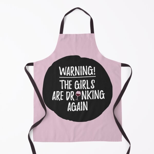 Item preview, The Girls are drinking again. designed and sold by Africanism.