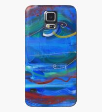 Pool Wellen Hülle & Skin für Samsung Galaxy