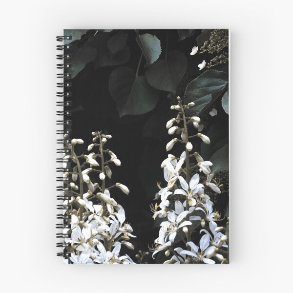 Item preview, white wildflowers designed and sold by Natalie Stark.