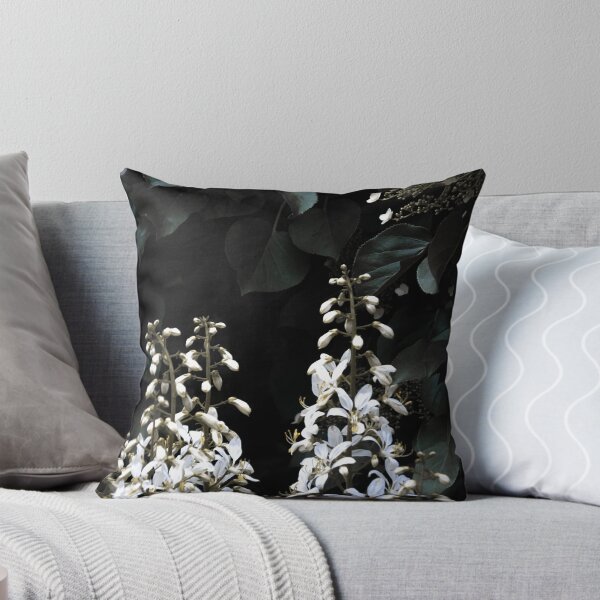 Item preview, white wildflowers designed and sold by Natalie Stark.