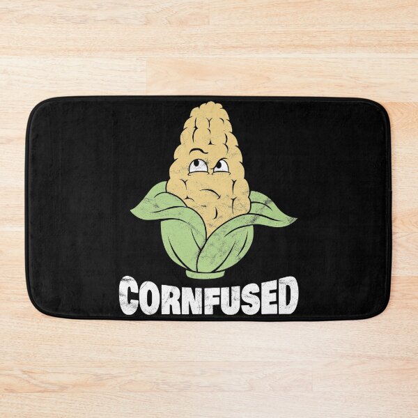 Item preview, A Corn crop often smile because it confuses people designed and sold by Svetiik.