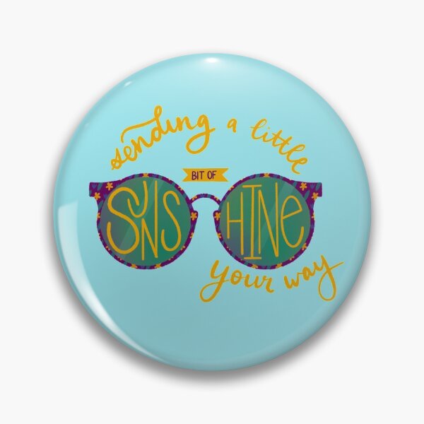 Item preview, Sending Sunshine designed and sold by marindigo.