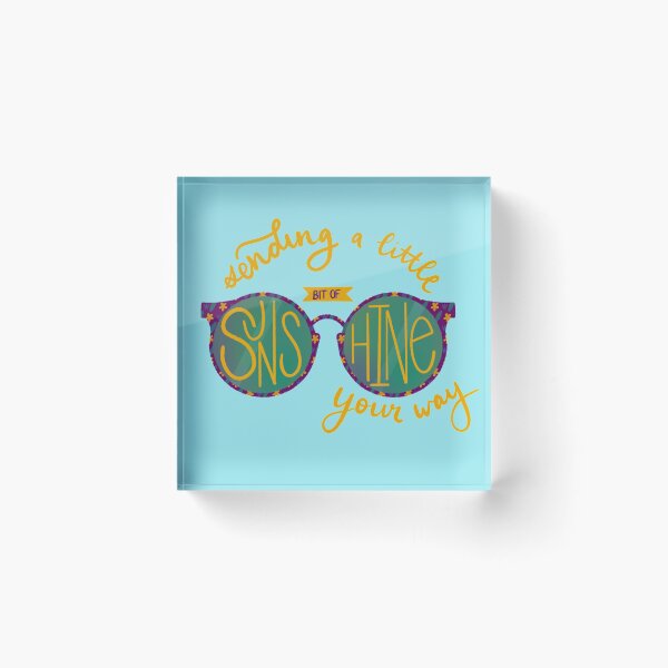 Item preview, Sending Sunshine designed and sold by marindigo.