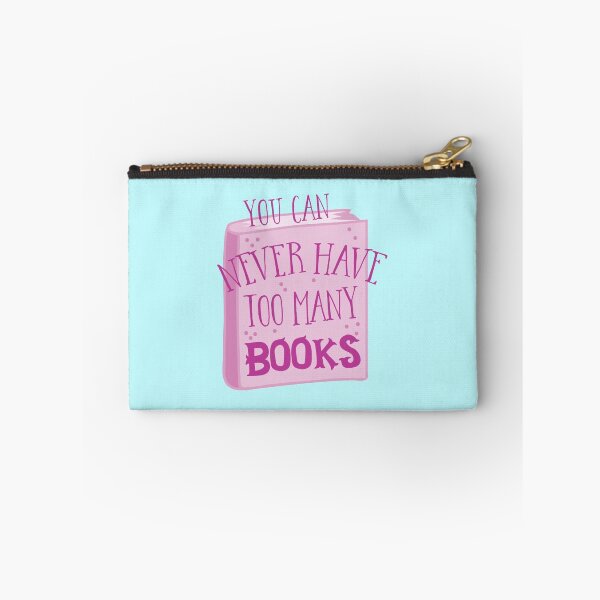 Item preview, You can NEVER have too many books! designed and sold by jazzydevil.
