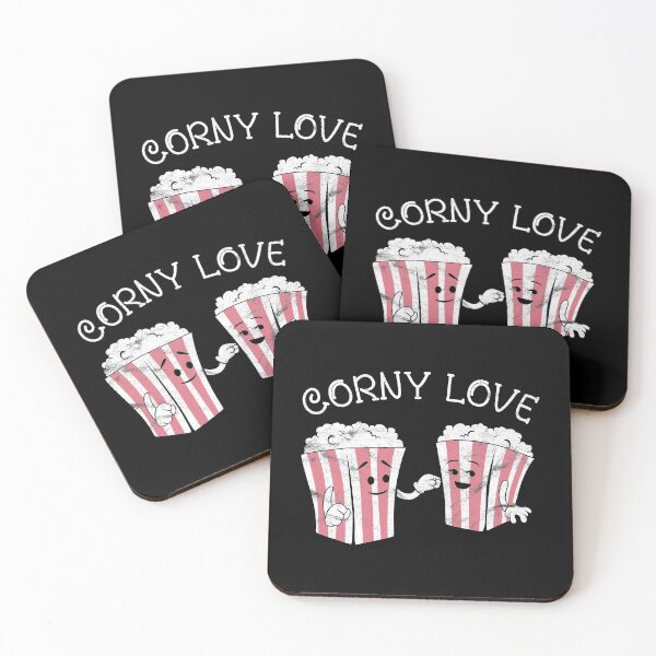 Item preview, These popcorn are lovers beyond forever designed and sold by Svetiik.