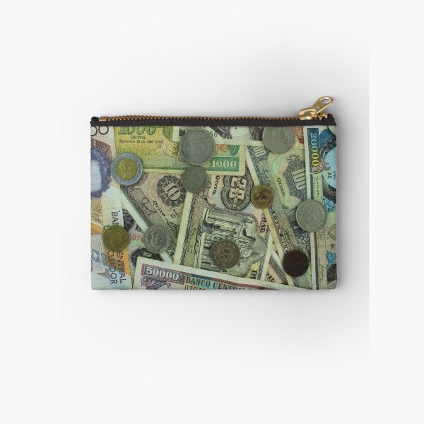 Item preview, Out of Circulation Ecuadorian Currency designed and sold by rhamm.
