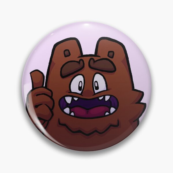 Artikelvorschau, Jadles Daumen hoch entworfen und verkauft von StickerMonster & The_Jadles.
