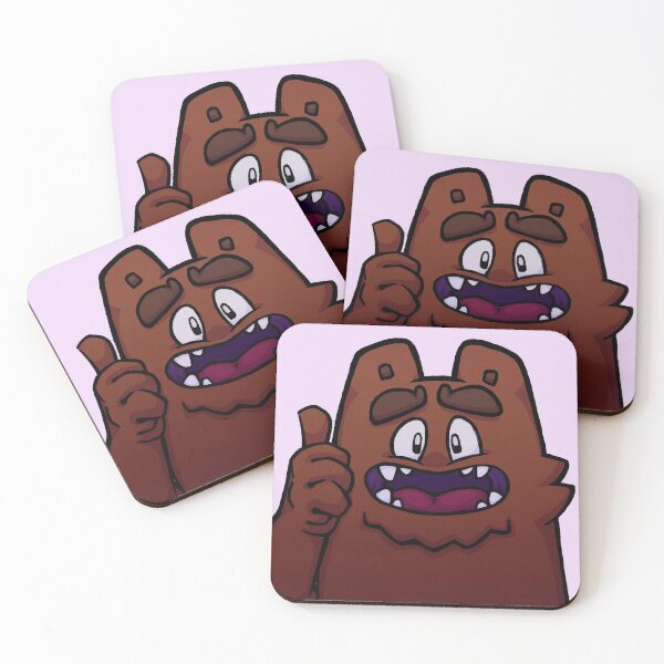 Item preview, Jadles Thumbs up designed and sold by StickerMonster & The_Jadles.