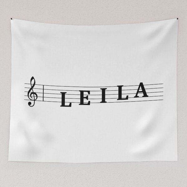 Item preview, Name Leila designed and sold by gulden.