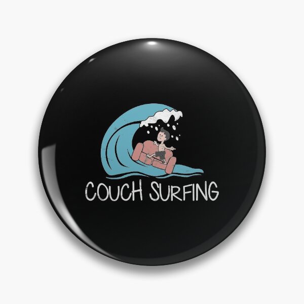 Item preview, A wakesurf for surfer on surfing wave with heartbeat designed and sold by Svetiik.
