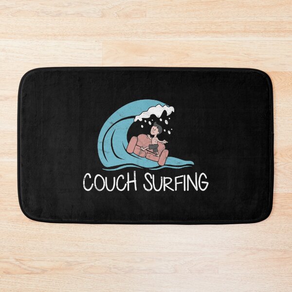 Item preview, A wakesurf for surfer on surfing wave with heartbeat designed and sold by Svetiik.