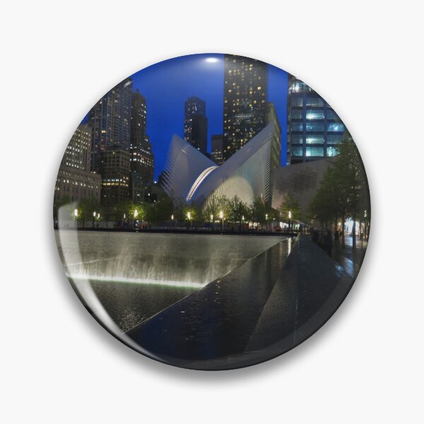 Item preview, World Trade Center Transportation Hub - Version 2 designed and sold by InspiraPower.