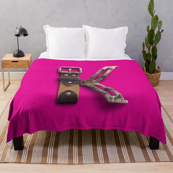 Artikelvorschau, Anfängliches "K" Alphabet Ledergürtel Pink Design entworfen und verkauft von Freestylist.